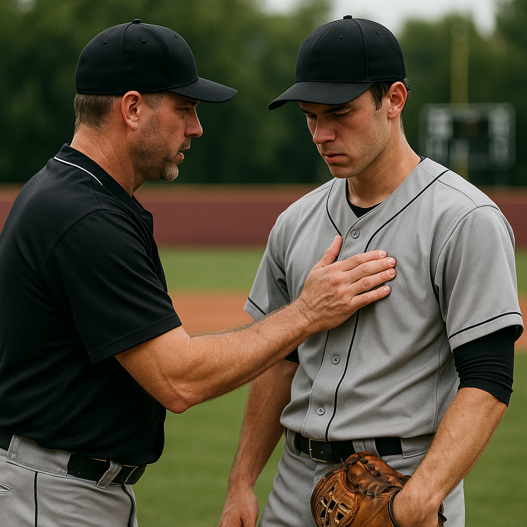 The 18-pitch inning rule I won't bend in March
