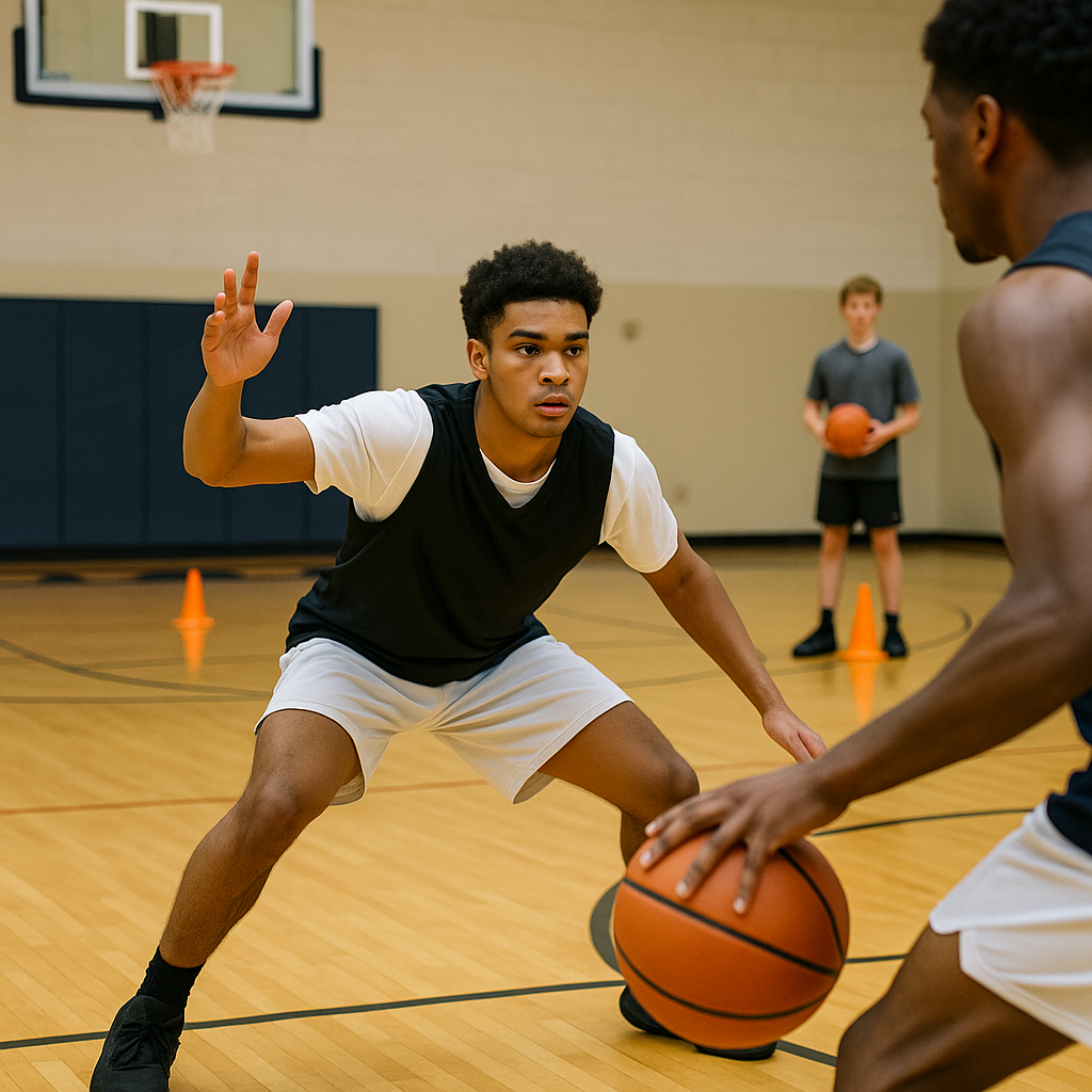 The four-corner closeout that fixes the first two steps