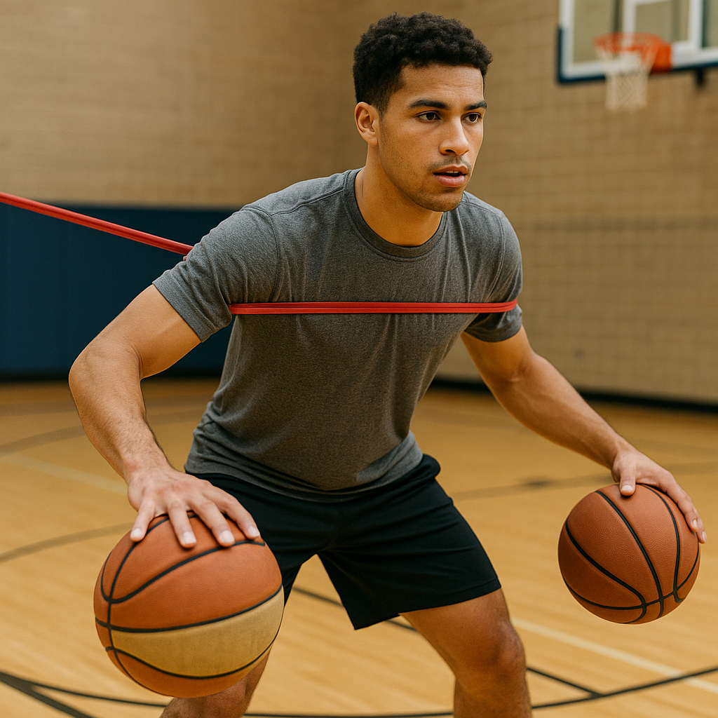 Shoulder-friendly handle work when shooting isn't ready yet