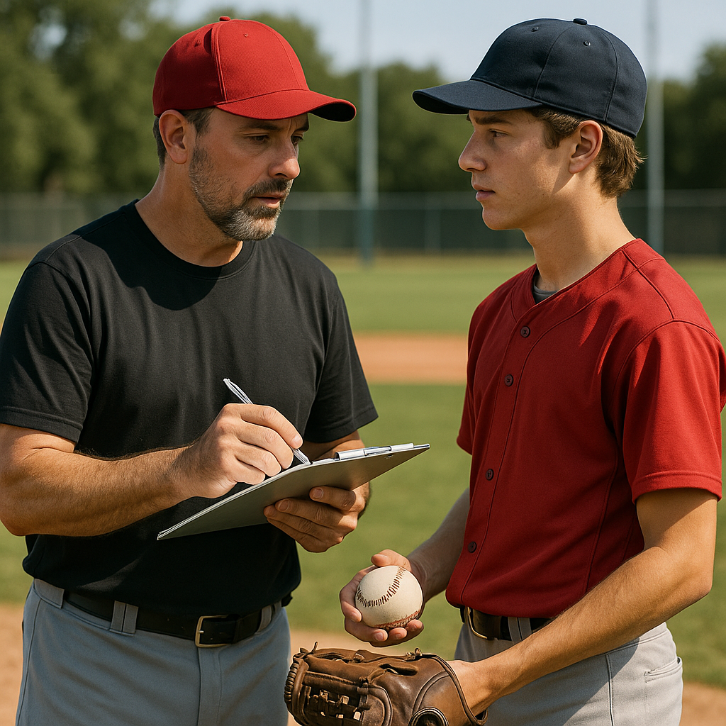 How I use the next-day check without turning into the trainer