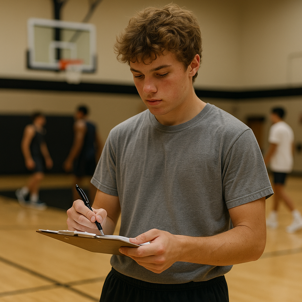 Design a roster that has 'roles' beyond varsity minutes