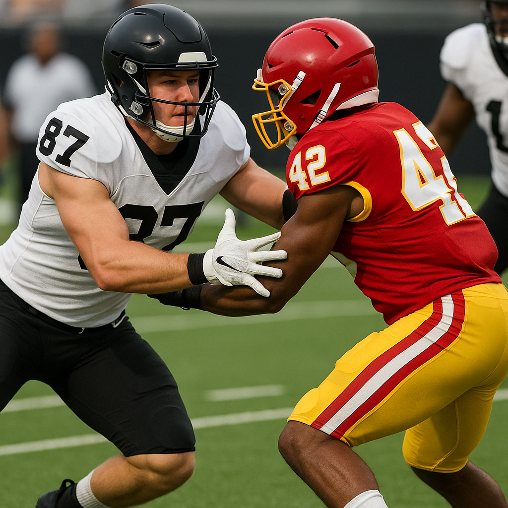Sift the edge so the OLB can't be right for free