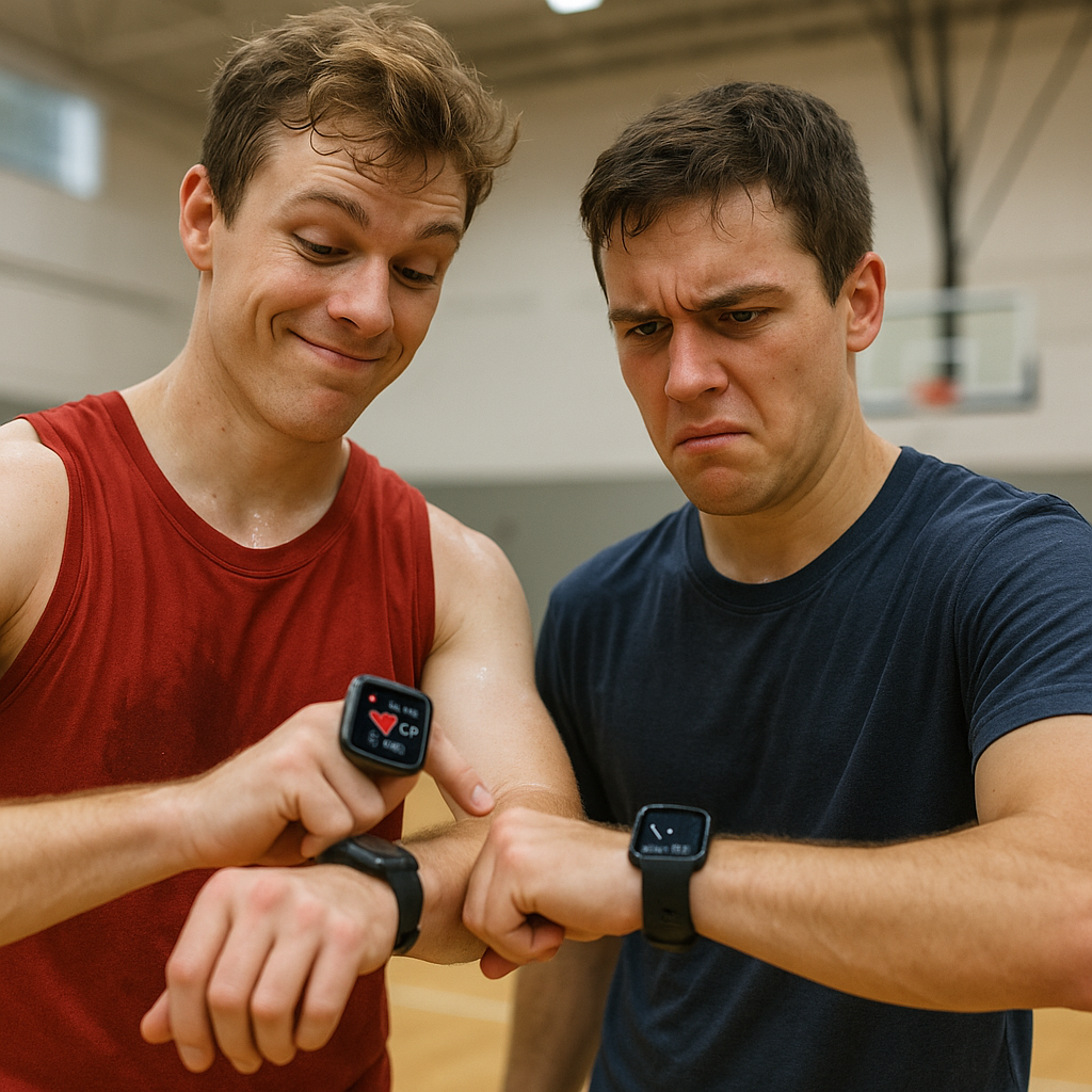 Heart-rate alerts are only useful if you set team rules
