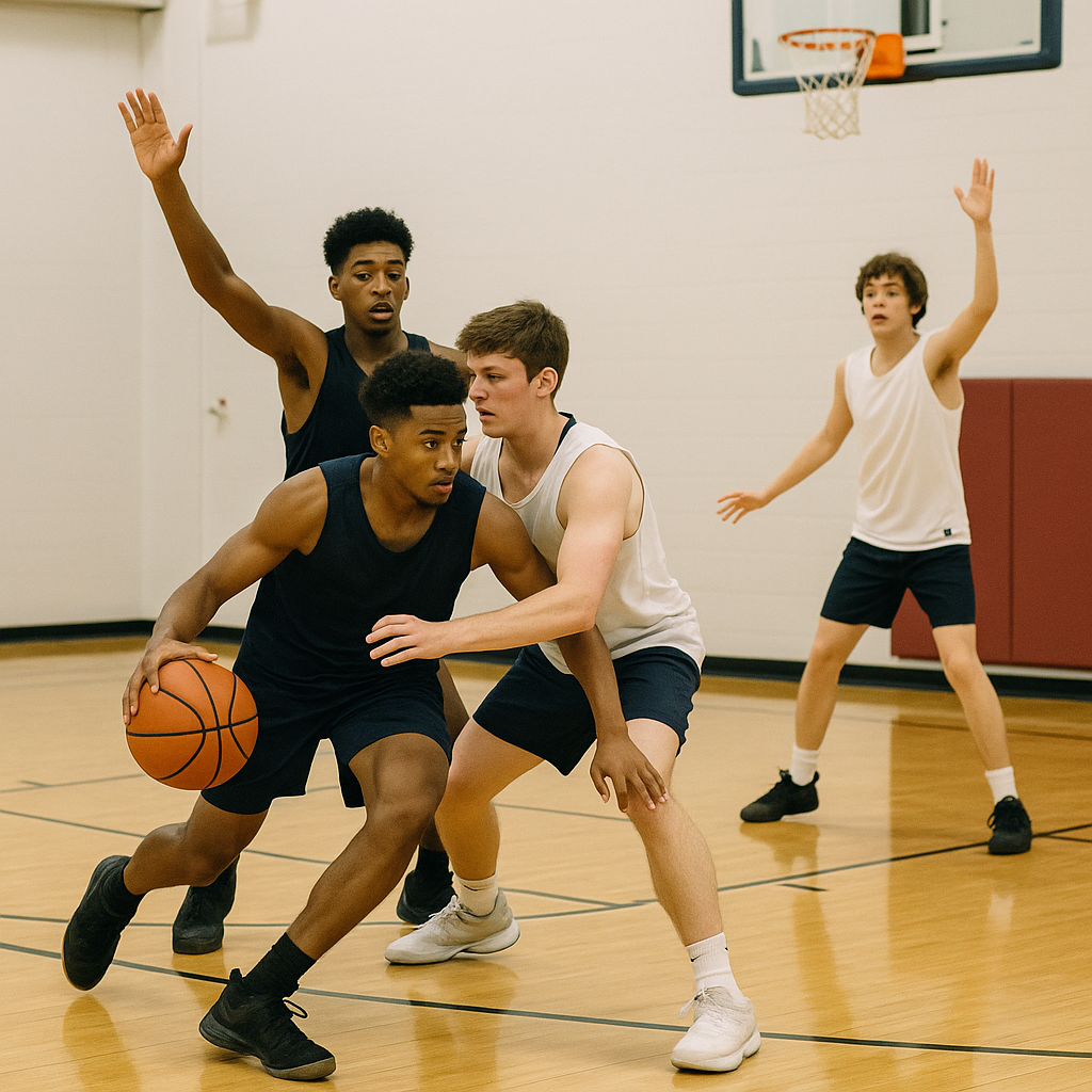 One call for baseline drives: "Peel"